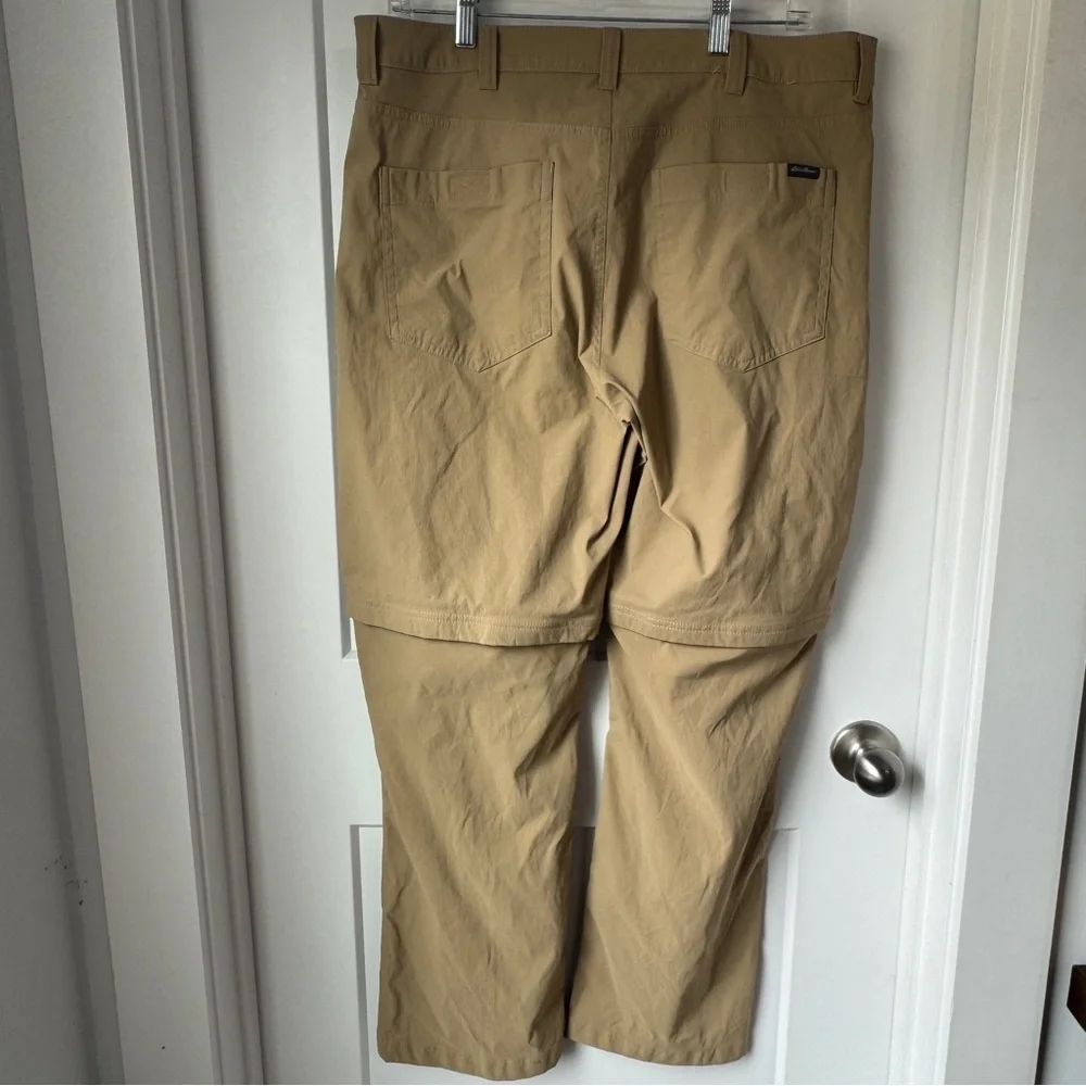 Eddie Bauer elevate your